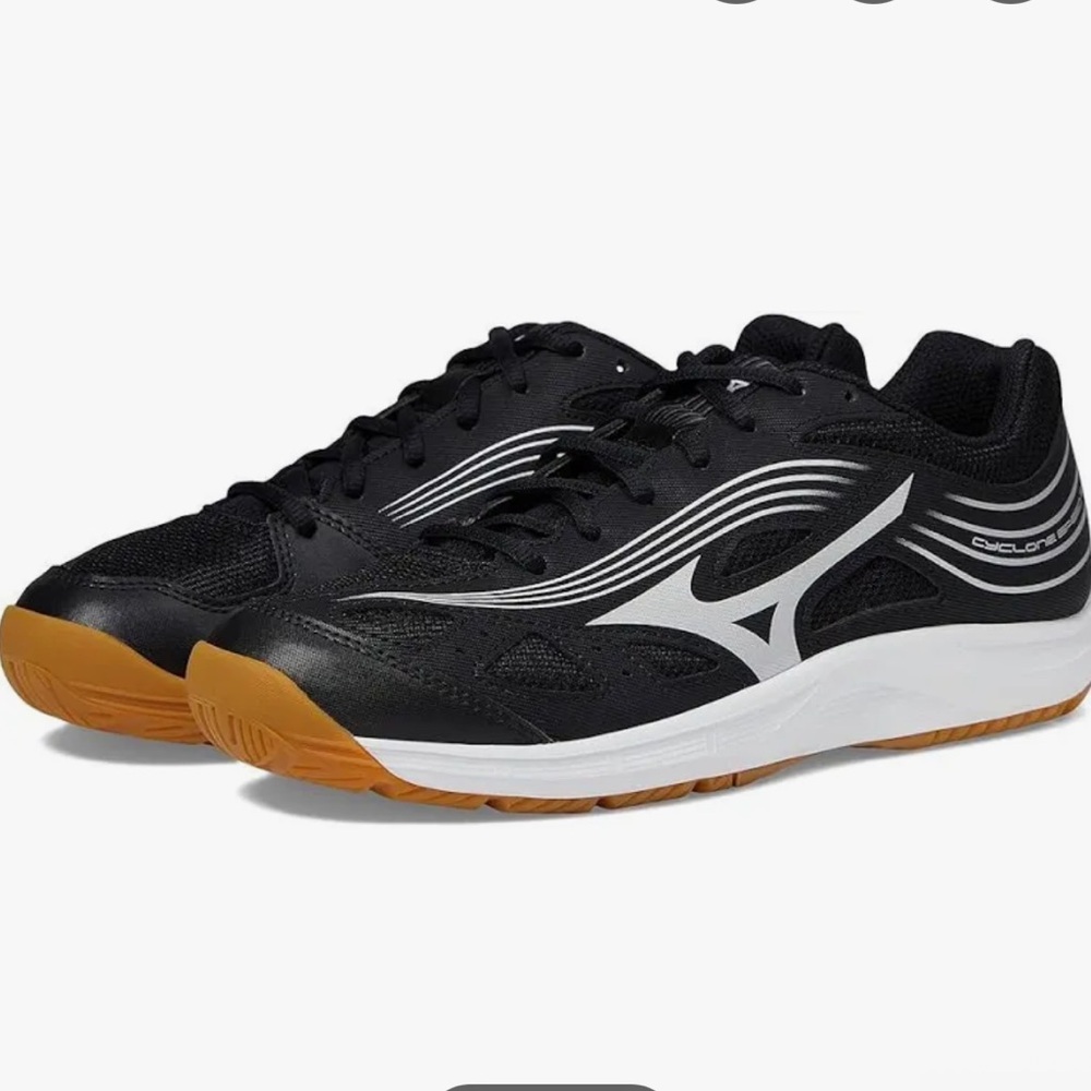 Mizuno Women’s Cyclone Speed 3‎ Volleyball Sneakers, Size 9.5, NWOT